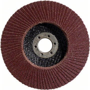 Bosch 115 mm 120 K X431 AlOX Flap Disk