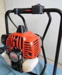 Dolmar pd-520 Toprak Burgu Makinesi