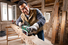 Bosch PBS 75 AE Bant Zımpara