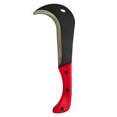 ERGÜVEN Tahra Plastik Saplı Dövme Çelik 31.5 Cm