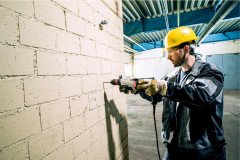 Metabo KHE 2660 Quick Pnomatik Kırıcı Delici 850W 3.0 Joule