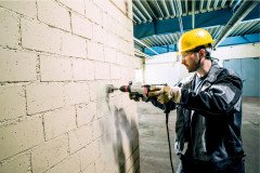 Metabo KHE 2660 Quick Pnomatik Kırıcı Delici 850W 3.0 Joule