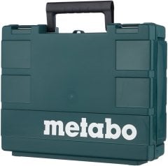 Metabo PowerMaxx SB 12 / 2.0 Çift Akülü Darbeli Vidalama Li-ion 12V 2Ah