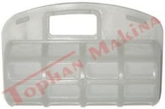 Emak 50050036AR Hava Filitresi - Oleo-Mac 936, 940, 136, 140