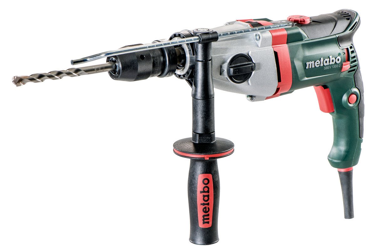 Metabo SBEV 1300-2 Darbeli Matkap 1300W