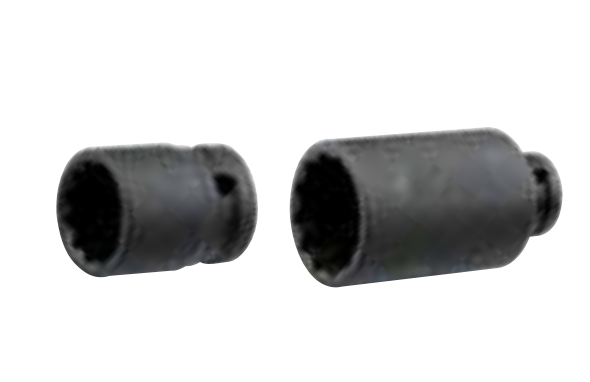 OSAKA LN12YD17 Uzun Yıldız Lokma 1/2'' 17mm