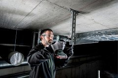 Metabo SSW 18 LTX 300 BL Çift Akülü Somun Sıkma 18V 4.0Ah