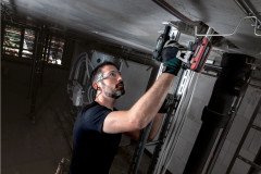 Metabo SSW 18 LTX 300 BL Çift Akülü Somun Sıkma 18V 4.0Ah