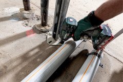 Metabo SSW 18 LTX 300 BL Çift Akülü Somun Sıkma 18V 4.0Ah