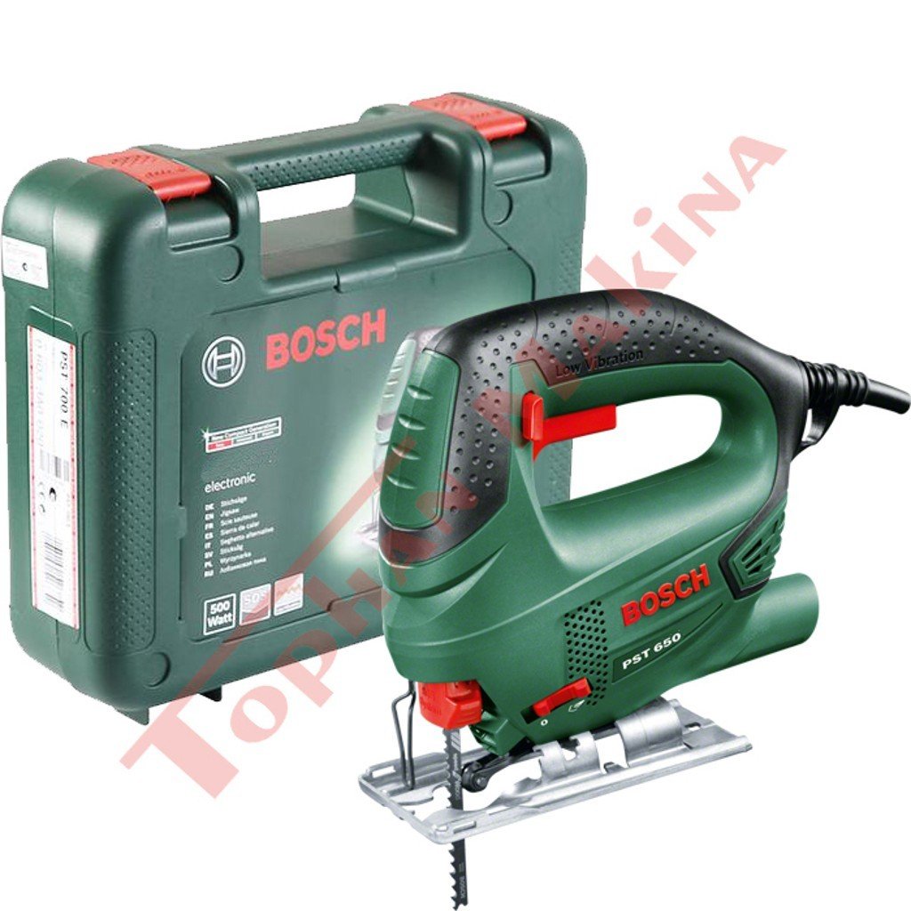Bosch PST 650 EASY Dekupaj Testeresi