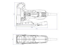 Metabo STE 100 Quick Dekupaj Testere 710W