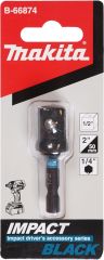 Makita 1/4 Hex 1/2 Dr Lokma Adaptörü 50mm