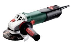 Metabo W 13-125 Quick Avuç Taşlama 1350W 125mm