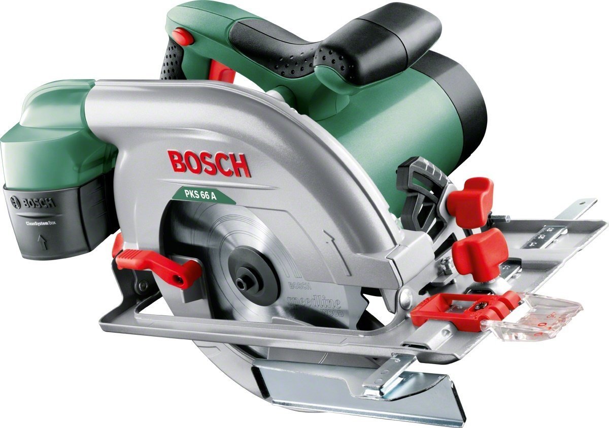 Bosch PKS 66 A Daire Testere Makinesi