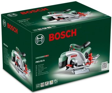 Bosch PKS 55 A Daire Testere Makinesi