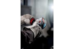 Metabo WEV 11-125 Quick Avuç Taşlama 1100W 125mm Devir Ayarlı