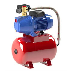 Sumak SMJH 85 Yatık Tanklı 0.85 HP 4kat 4daire 24 Lt