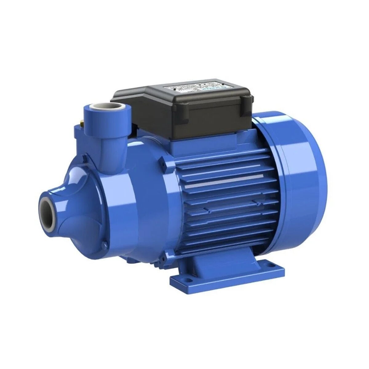 SUMAK SM15 Sürtme Fanlı Preferikal Su Pompası Monofaze 1,5 Hp