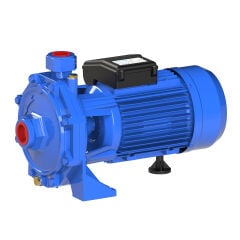 SUMAK SMK 220 Çift Kademeli Santrifüj Pompa Monofaze 2.2 HP