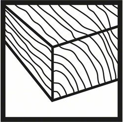 Bosch SDS-Plus Kalıp İzolasyon Matkap Uç 12x600mm Demir Ahşap Plastik