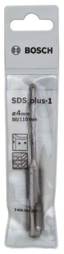 Bosch SDS-Plus-1 Matkap Uç 4x50x110mm Taş Beton