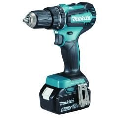 Makita DHP485RTJ 2x5Ah Akülü Darbeli Matkap Vidalama 18V