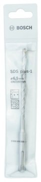 Bosch SDS-Plus-1 Matkap Uç 6.5x100x160mm Taş Beton