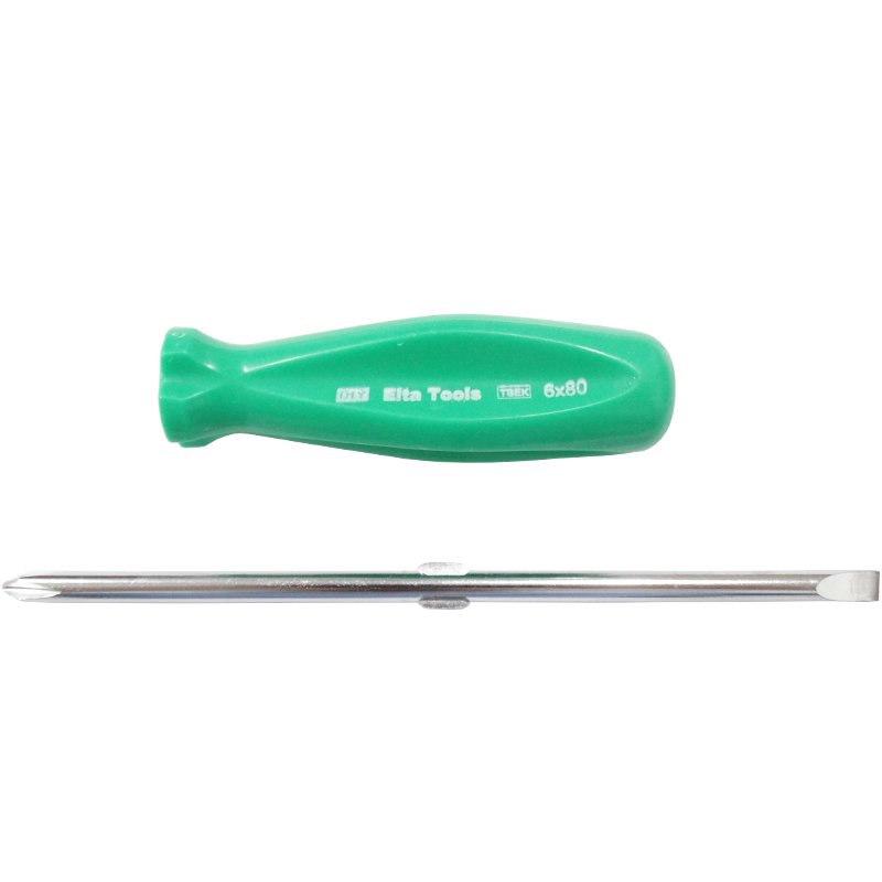 Elta 4170 Değişken Uçlu Tornavida 6x80mm