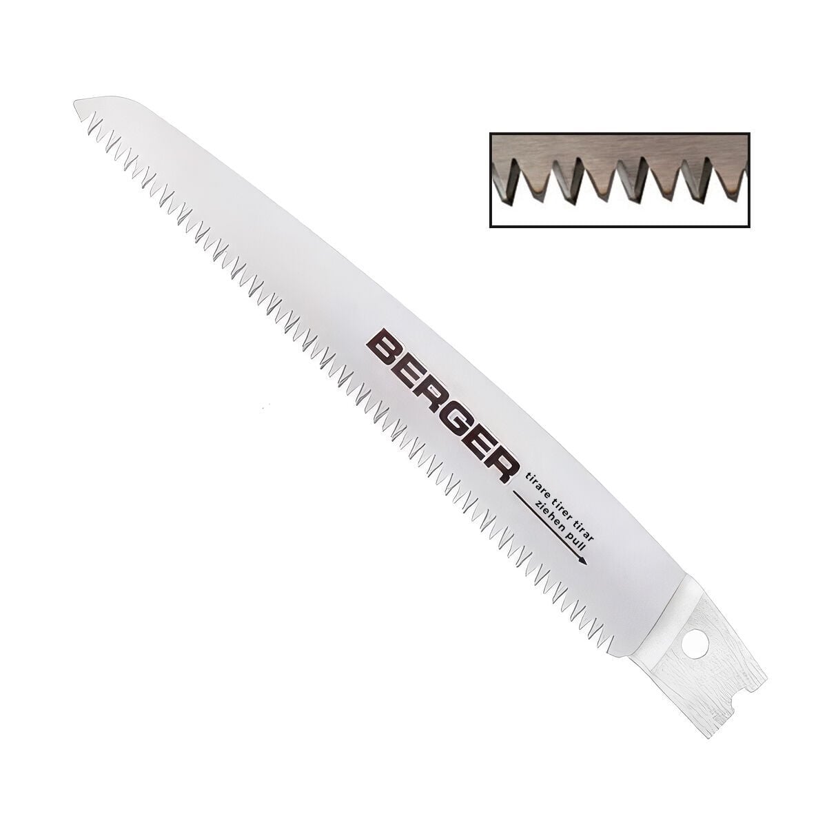 BERGER Yedek Testere 96740 (64740) 240MM