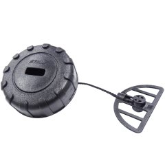 Stihl 1130-350-0500 Denzin ve Yağ Depo Kapağı - Stihl 017, 018, MS170, MS180