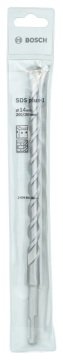 Bosch - Plus-1 Serisi, SDS-plus Kırıcı Delici Matkap Ucu 14*260 mm