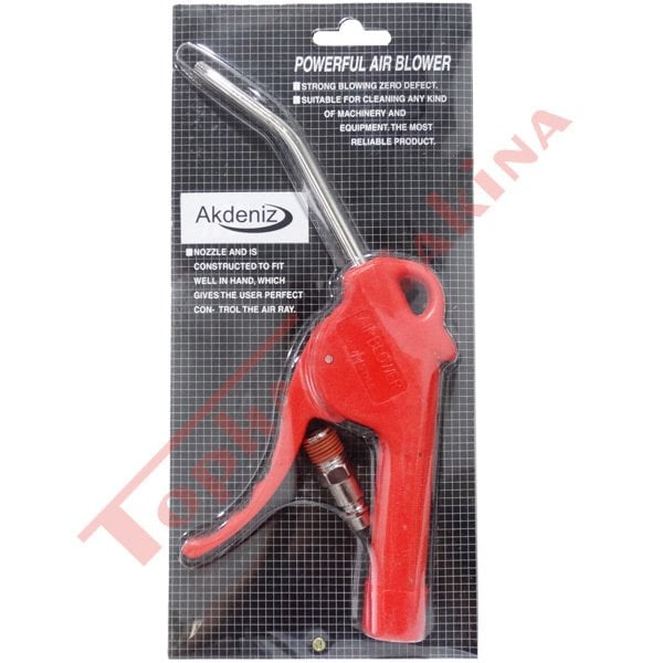 Akdeniz B12G Hava Tabancası 1/4''