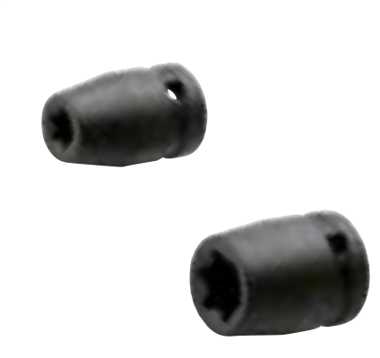 OSAKA LN12E14 Dişi Torks Lokma 1/2'' E14