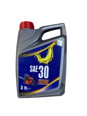 Tusemoil  Kılavuz ve Zincir Yağı 3 Litre