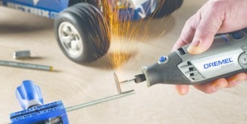 Dremel 3000-2/55 Gravür Makinası 130W 55 Aksesuar
