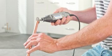 Dremel 3000-2/55 Gravür Makinası 130W 55 Aksesuar