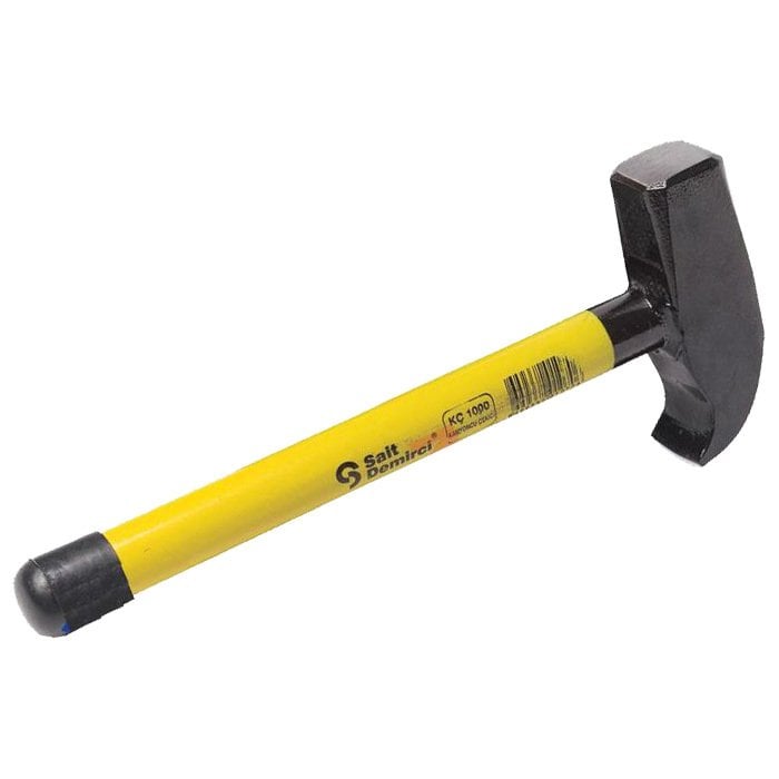 Sait Demirci Metal Saplı Kamyoncu Çekiç 1500gr