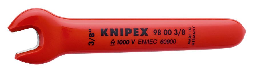 KNIPEX 98 00 3/4 TEK AĞIZ ANAHTAR