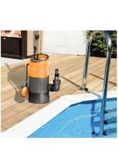 Max Extra MXLS400 3in1 Dalgıç Pompa Temiz-Kirli Su