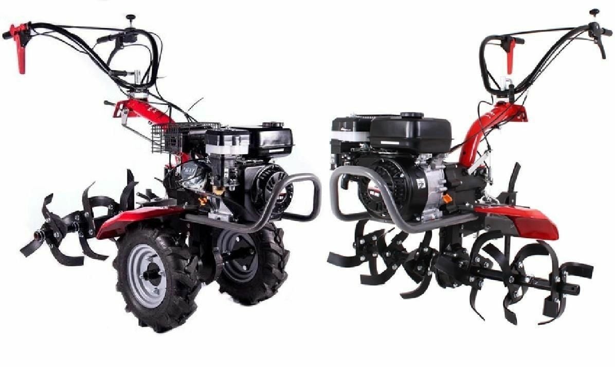 Pubert Maestro 55 P Çapalama Makinası