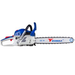 Zomax ZM5030T Motorlu Testere Benzinli 2.7Hp 36 Diş