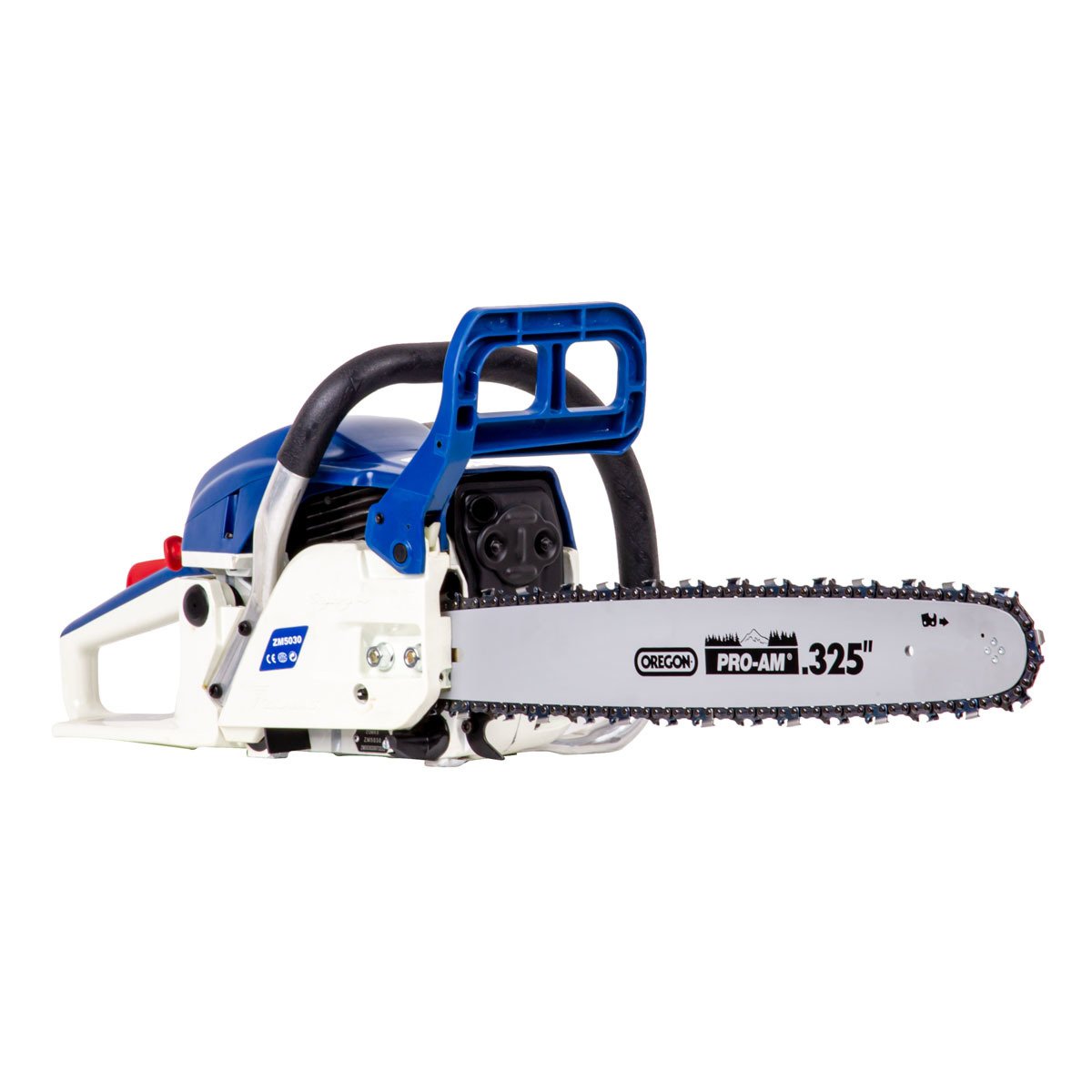 Zomax ZM5030T Motorlu Testere Benzinli 2.7Hp 36 Diş - 6.446,40 TL