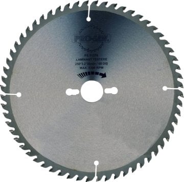 ProSaw PS51255 Alüminyum Testeresi 300mm 96Diş