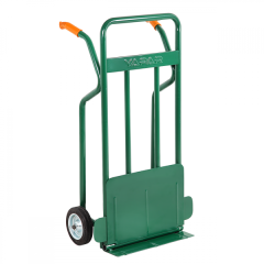 Yapar HT510 Dolgu Burçlu Koli Taşıma Arabası 200x50