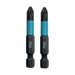 Makita B-63725 Impact Black Bits Uç PH2 50mm