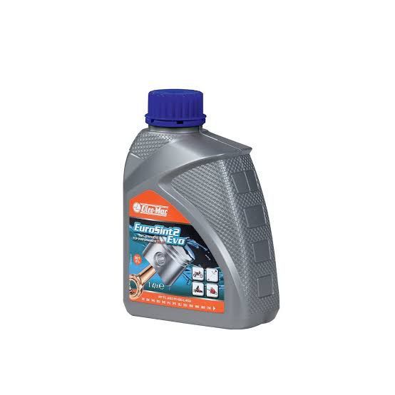 Oleo-Mac Eurosint 2 Evo Benzin Karışım Yağı İki Zamanlı 1 LT