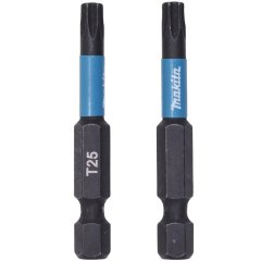 Makita B-63797 Impact Black Bits Uç T25 50mm