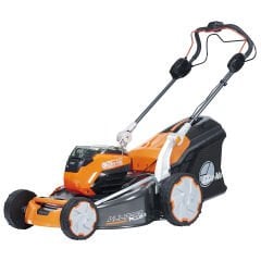 Oleo-Mac Gi 553 V AKÜLÜ ÇİM BİÇME MAKİNESİ 8.0Ah+ŞARJ CİHAZ