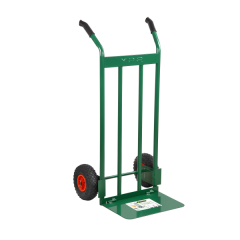 Yapar HT210 Dolgu Burçlu Koli Taşıma Arabası 250x50