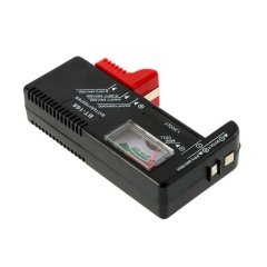 Mastech BT168 Analog Pil Test Cihacı